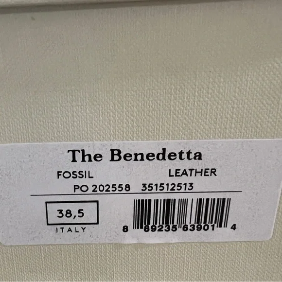 M. Gemi The Benedetta Brown Leather Combat Boots 38.5 Italy 8 US - Picture 2 of 11